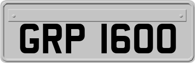 GRP1600