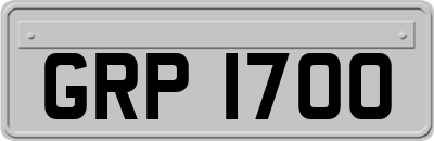 GRP1700