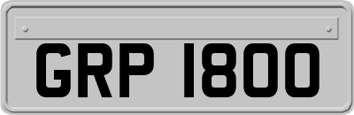 GRP1800