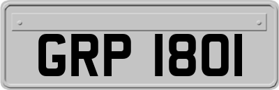 GRP1801