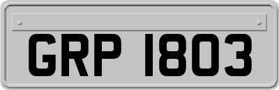 GRP1803