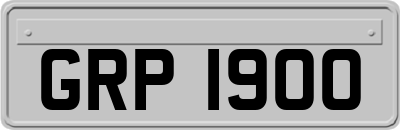 GRP1900
