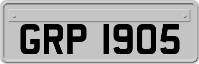 GRP1905
