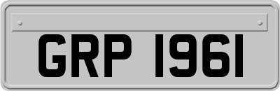 GRP1961