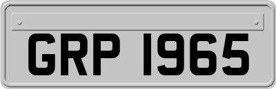 GRP1965