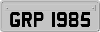 GRP1985