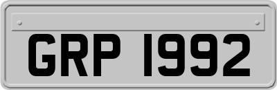 GRP1992
