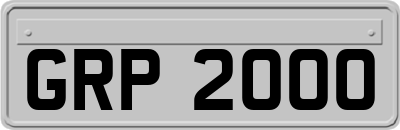 GRP2000