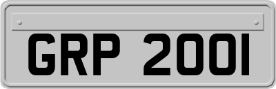 GRP2001