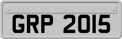 GRP2015
