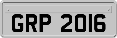GRP2016
