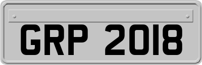 GRP2018