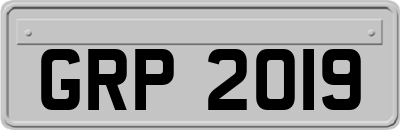 GRP2019