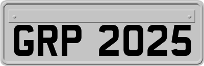 GRP2025