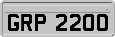 GRP2200