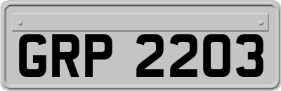 GRP2203