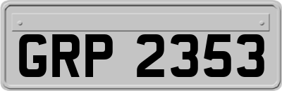 GRP2353