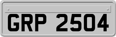 GRP2504