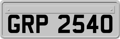 GRP2540