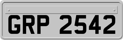GRP2542