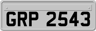GRP2543