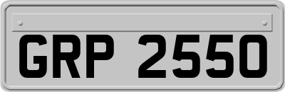 GRP2550
