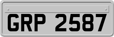 GRP2587