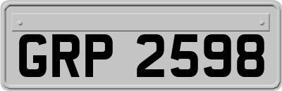 GRP2598