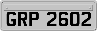 GRP2602