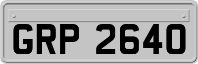 GRP2640