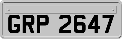 GRP2647
