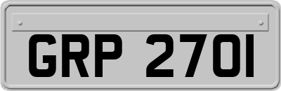 GRP2701