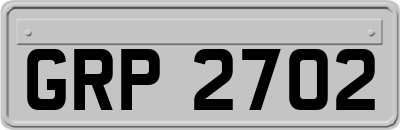 GRP2702