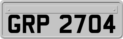 GRP2704