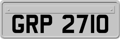 GRP2710