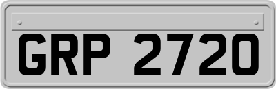 GRP2720