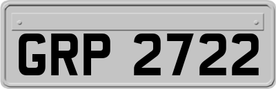 GRP2722