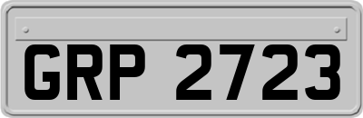 GRP2723