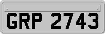 GRP2743