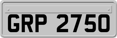 GRP2750