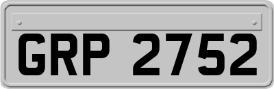 GRP2752