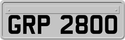 GRP2800