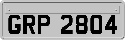 GRP2804
