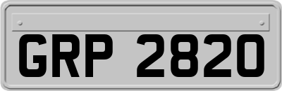 GRP2820