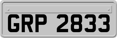 GRP2833