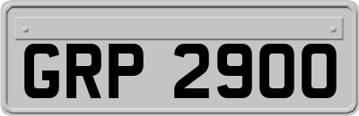 GRP2900
