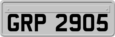 GRP2905