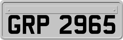 GRP2965