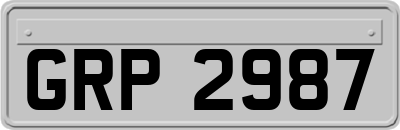 GRP2987