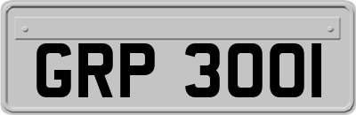 GRP3001